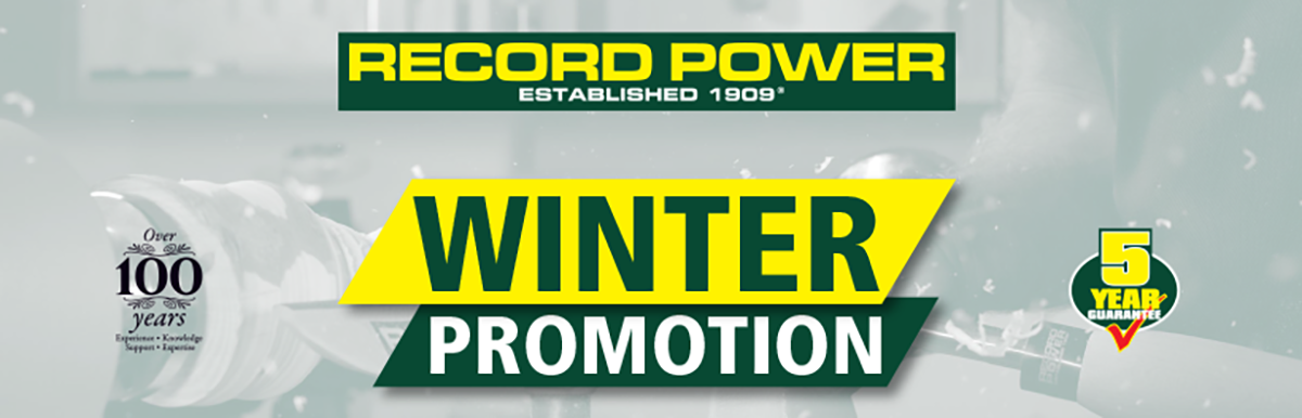 Record Power Winter Promotion